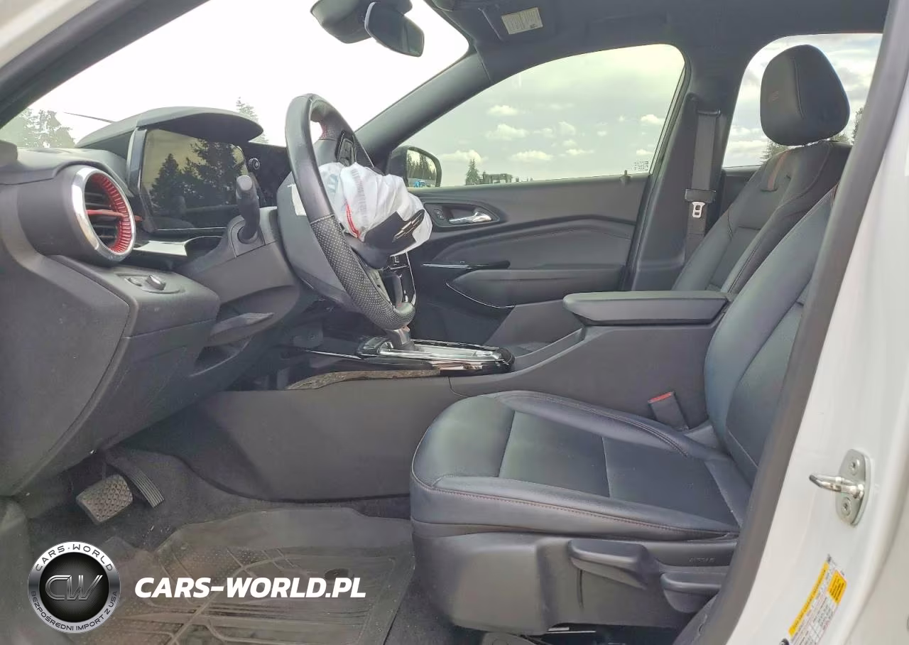 2024 Chevrolet Trax 2Rs VIN:KL77LJE29RC050703 - 7
