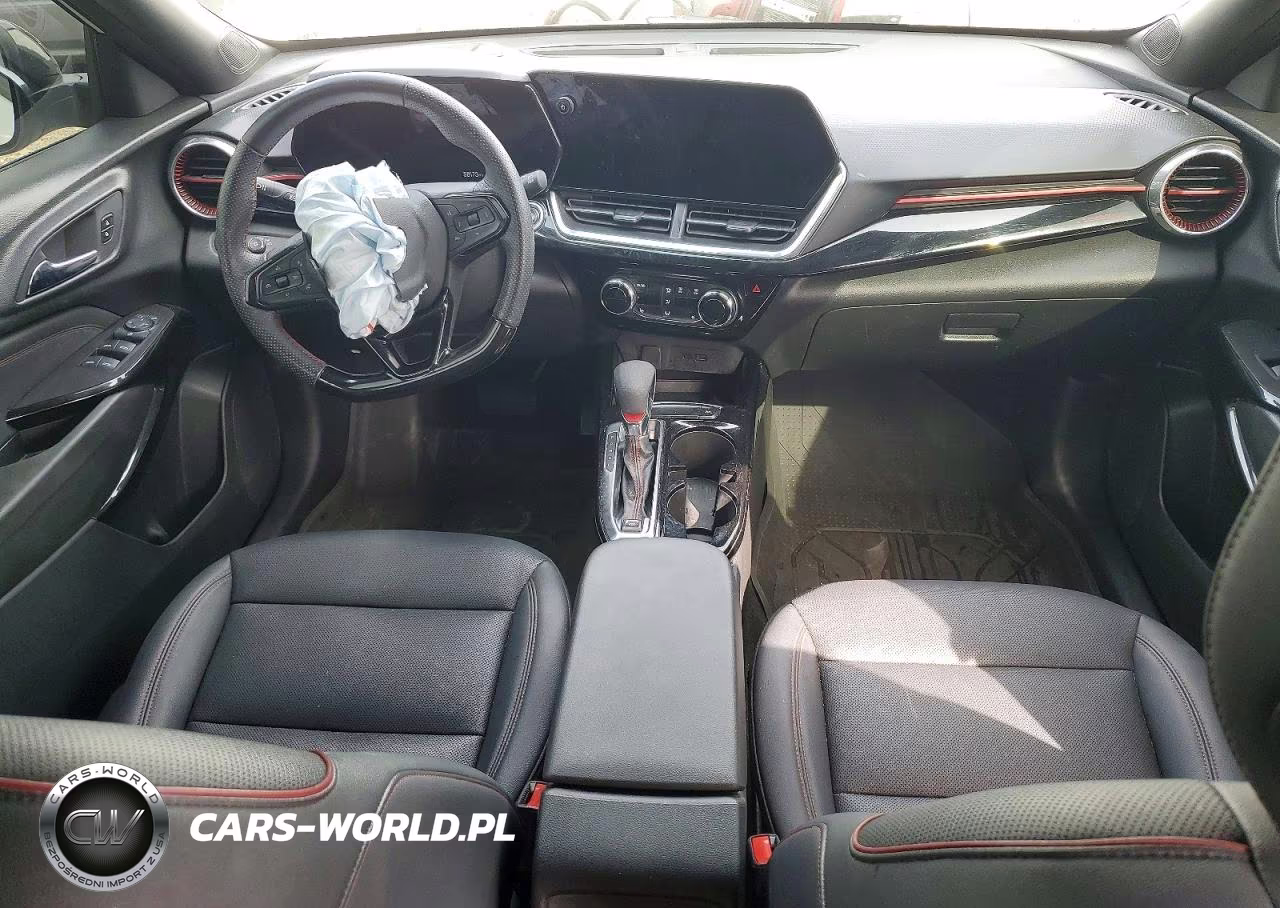 2024 Chevrolet Trax 2Rs VIN:KL77LJE29RC050703 - 8