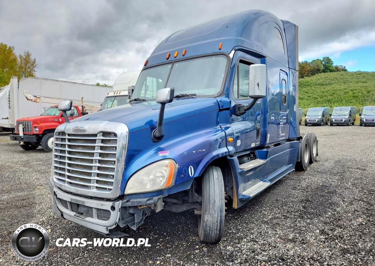 2015 Freightliner Cascadia 1 - Semi Truck – zdjęcie 1 z 14
