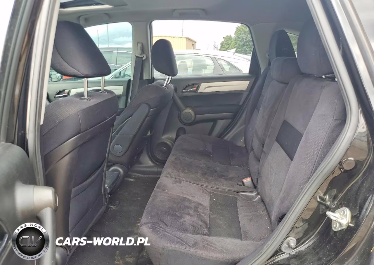 2011 Honda Cr-V Ex VIN:JHLRE4H57BC026986 - 11