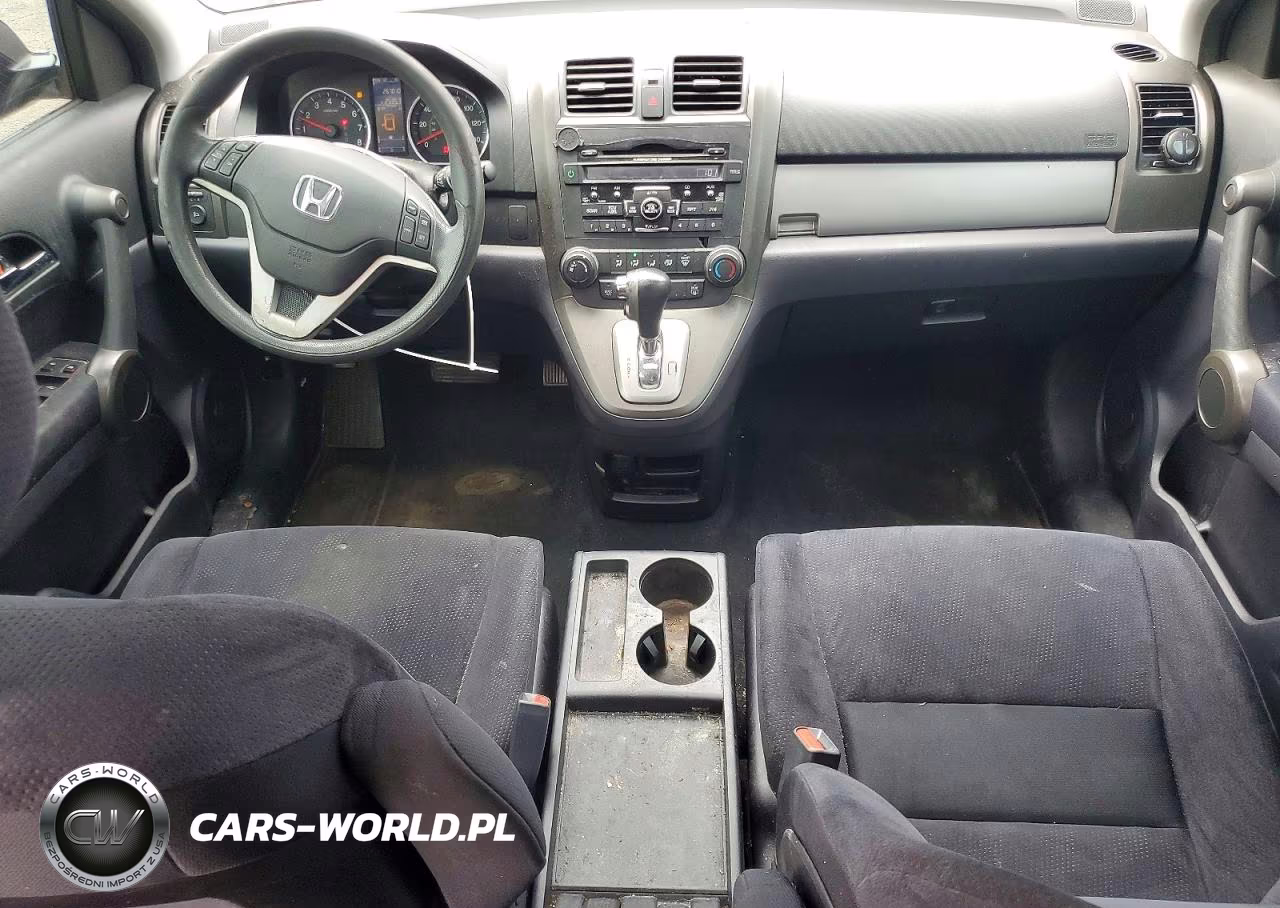 2011 Honda Cr-V Ex VIN:JHLRE4H57BC026986 - 8