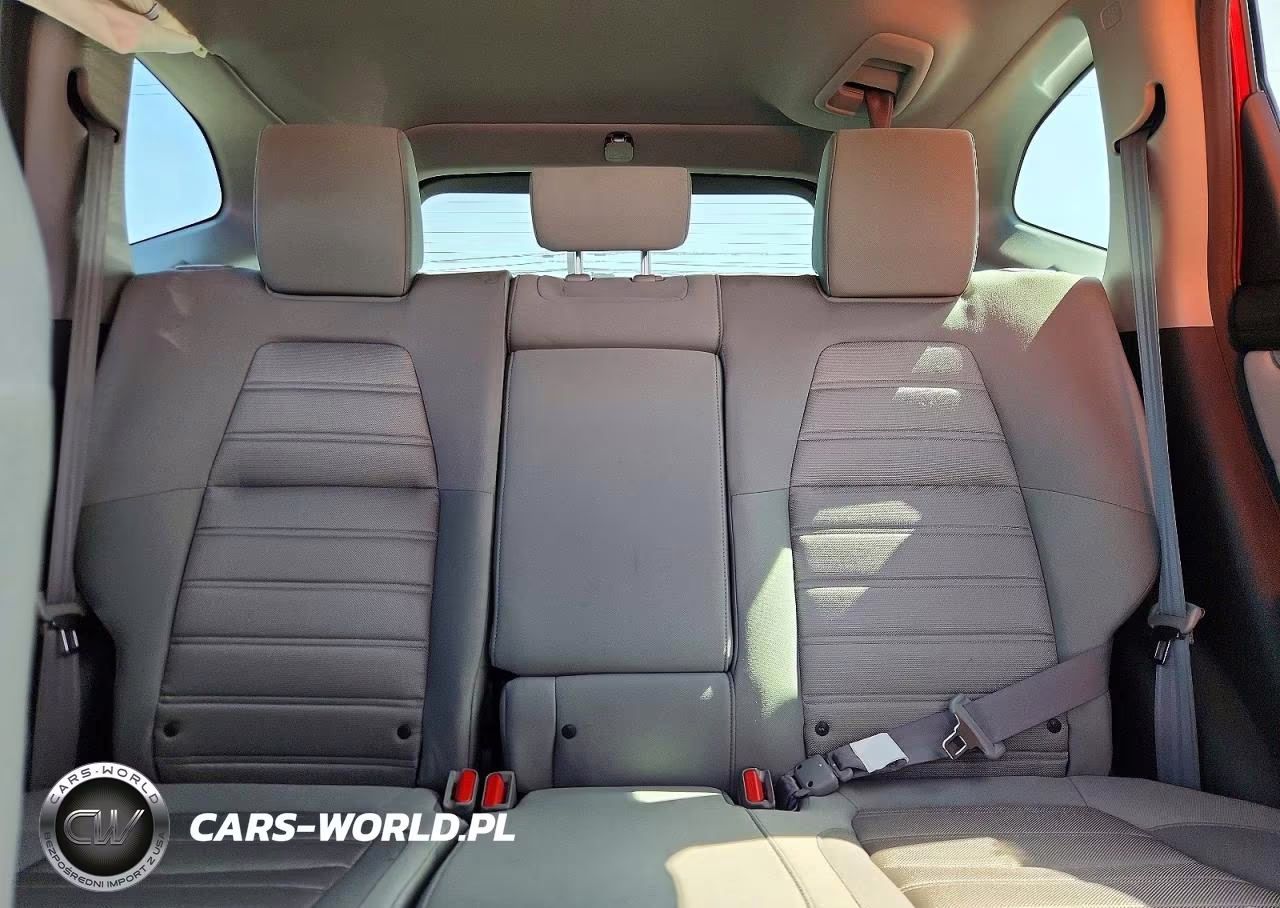 2020 Honda Cr-V Lx VIN:7FARW1H25LE006517 - 10