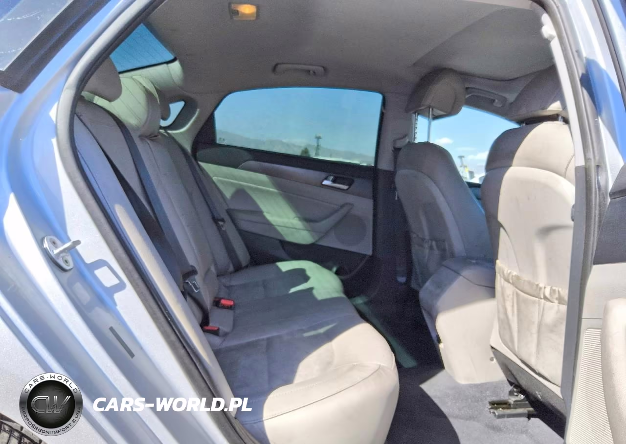 2017 Hyundai Sonata Sport VIN:5NPE34AF1HH449807 - 10