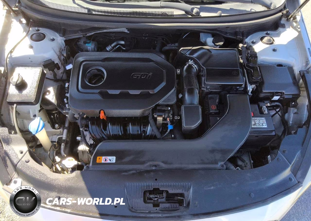 2017 Hyundai Sonata Sport VIN:5NPE34AF1HH449807 - 11