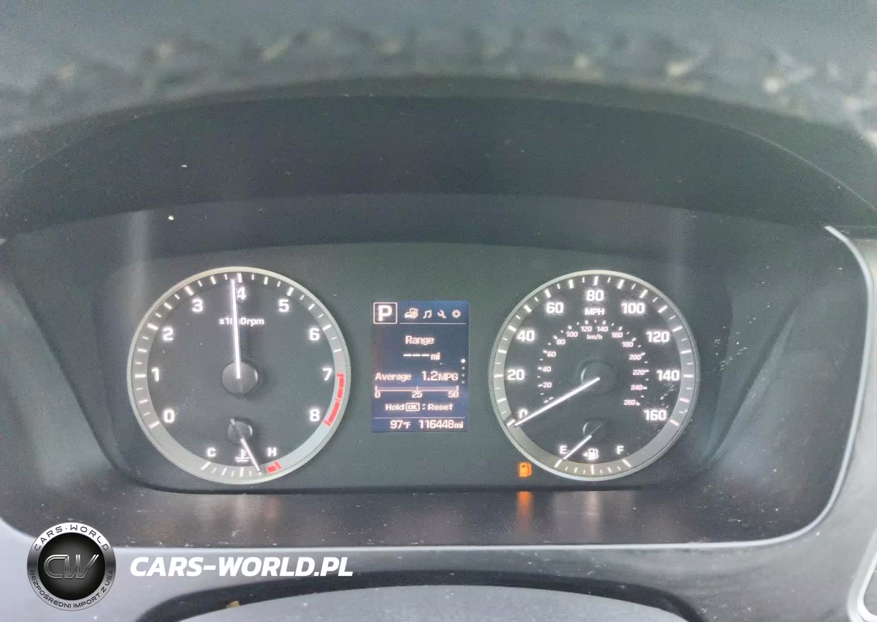2017 Hyundai Sonata Sport VIN:5NPE34AF1HH449807 - 9