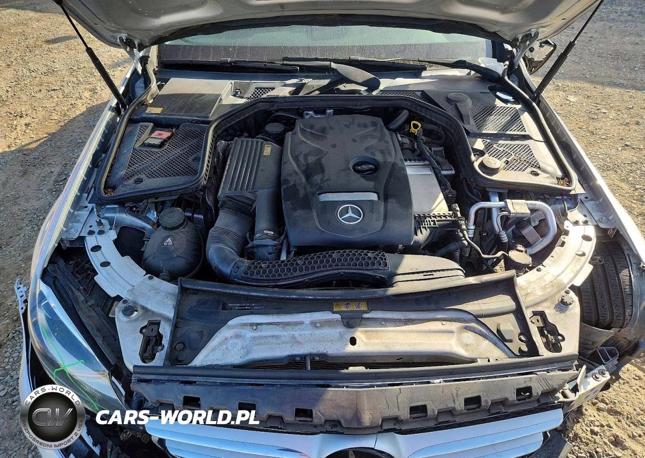 2015 Mercedes-Benz C 300 VIN:55SWF4JB4FU066186 - 11