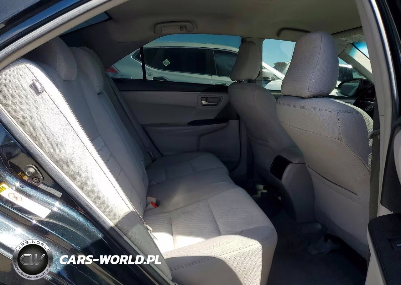 2016 TOYOTA CAMRY LE VIN:4T4BF1FK4GR541241 - 10