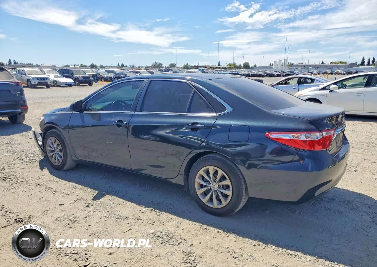 2016 TOYOTA CAMRY LE VIN:4T4BF1FK4GR541241 - 2