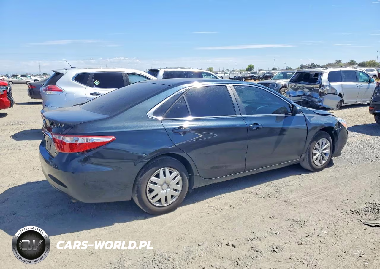 2016 TOYOTA CAMRY LE VIN:4T4BF1FK4GR541241 - 3