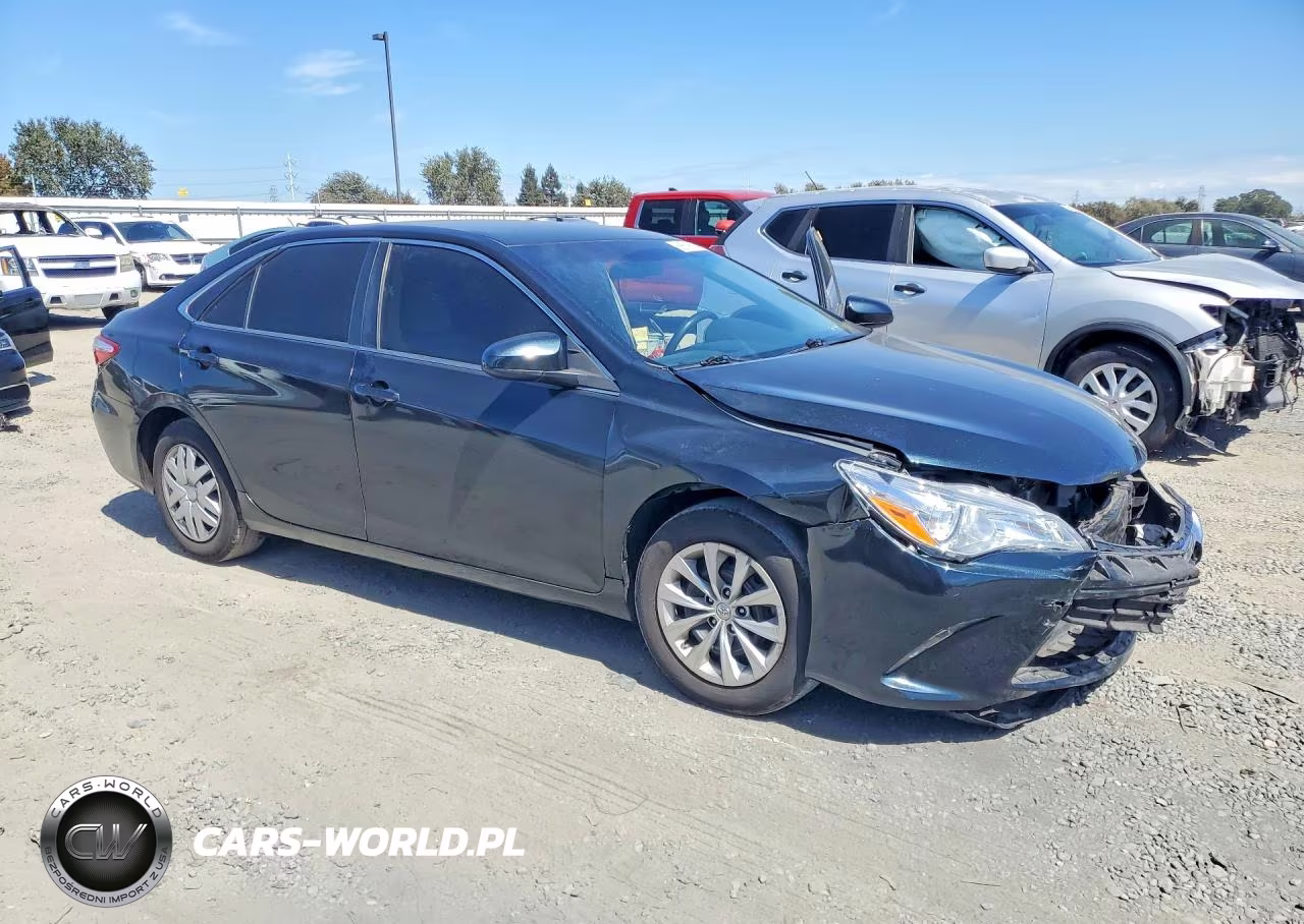 2016 TOYOTA CAMRY LE VIN:4T4BF1FK4GR541241 - 4