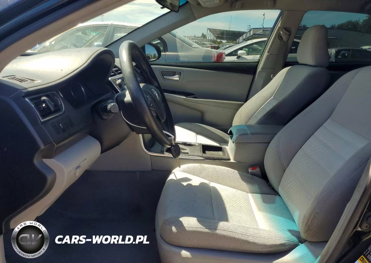 2016 TOYOTA CAMRY LE VIN:4T4BF1FK4GR541241 - 7