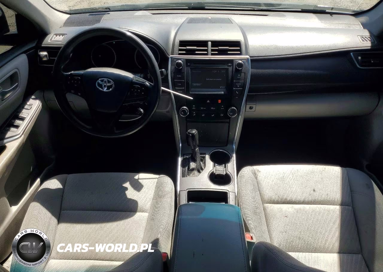 2016 TOYOTA CAMRY LE VIN:4T4BF1FK4GR541241 - 8