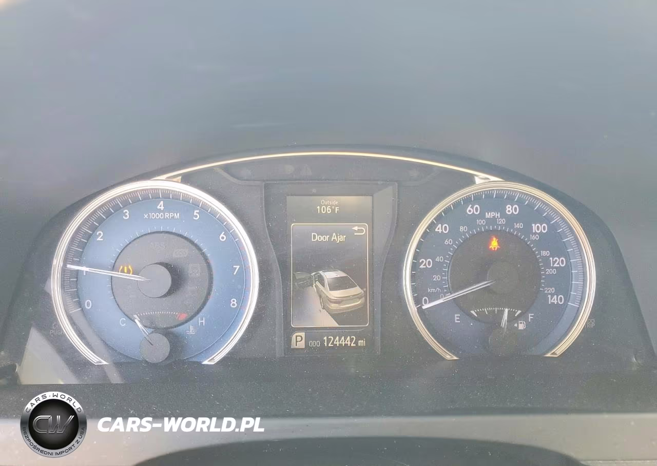2016 TOYOTA CAMRY LE VIN:4T4BF1FK4GR541241 - 9