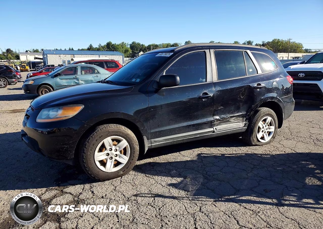 2009 Hyundai Santa Fe Gls