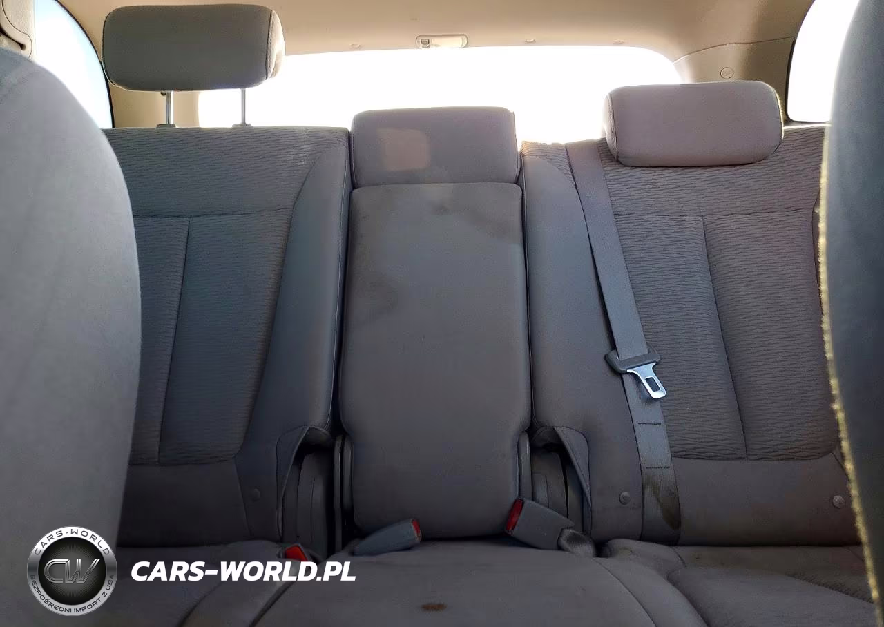 2009 Hyundai Santa Fe Gls VIN:5NMSG13D79H254598 - 10