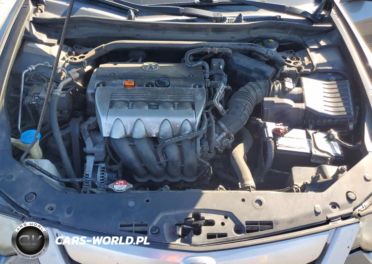 2010 Acura Tsx VIN:JH4CU2F68AC018527 - 11