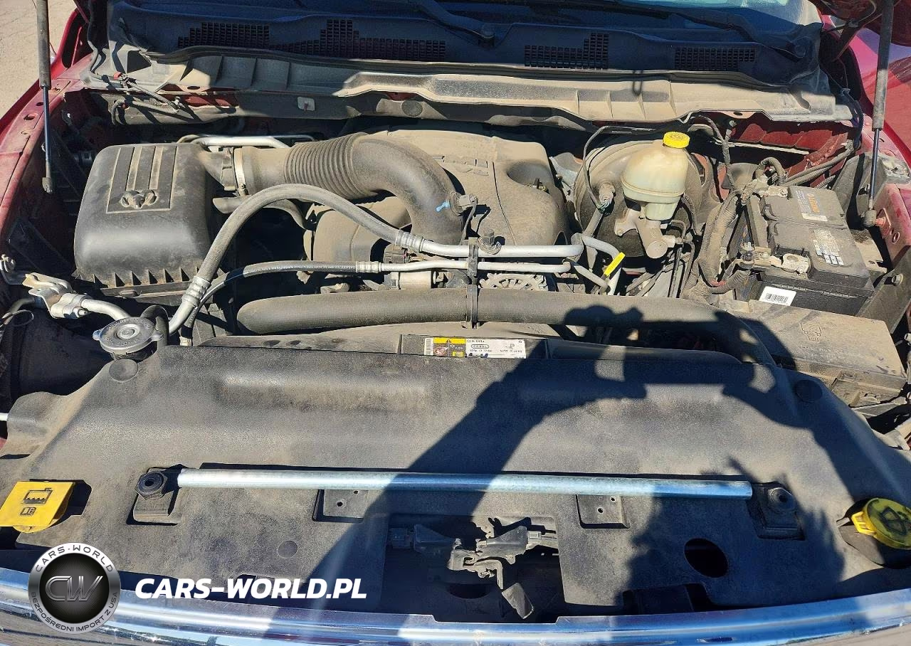 2013 Ram 1500 Slt VIN:1C6RR7LT9DS725366 - 11
