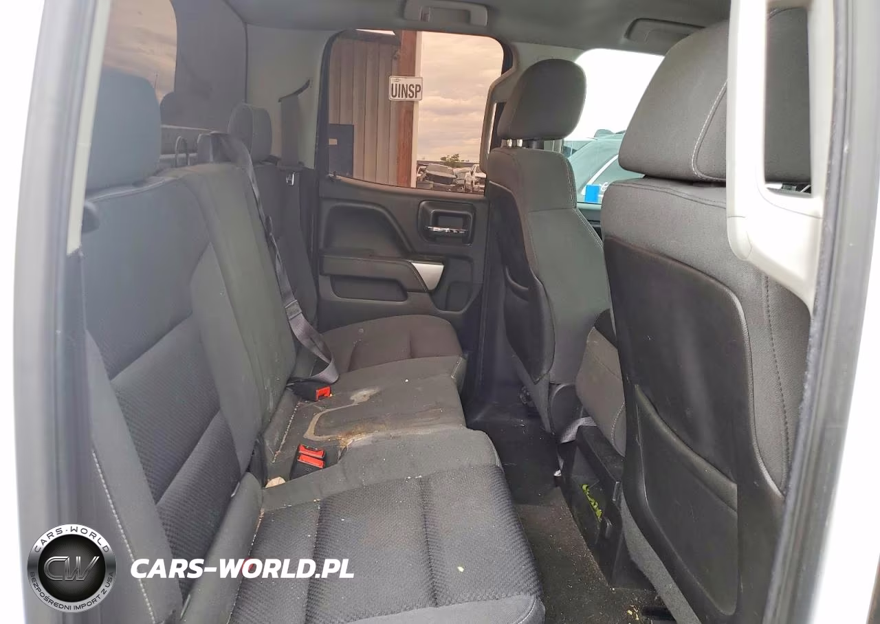 2015 Chevrolet Silverado K1500 Lt VIN:1GCVKREC9FZ243317 - 10