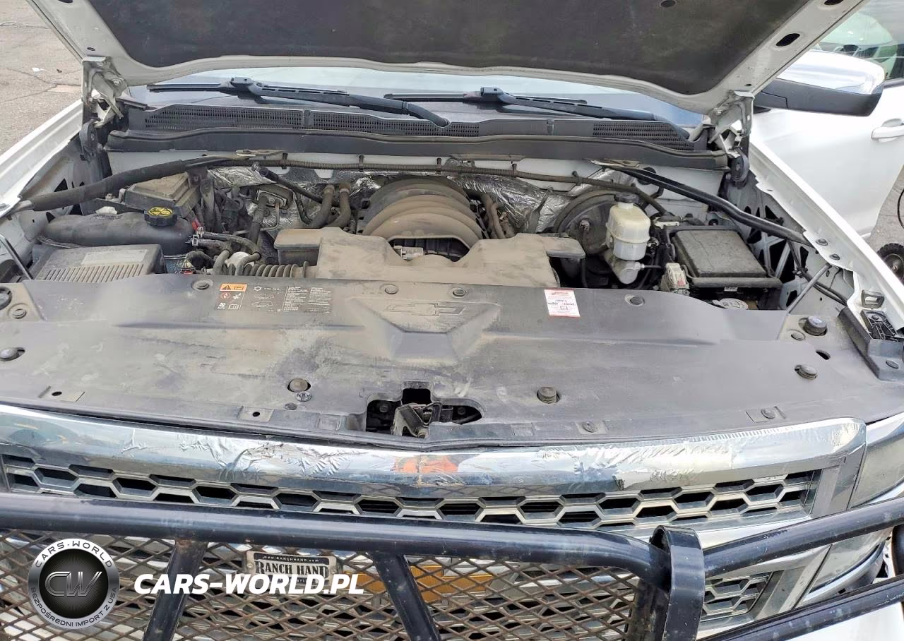 2015 Chevrolet Silverado K1500 Lt VIN:1GCVKREC9FZ243317 - 11