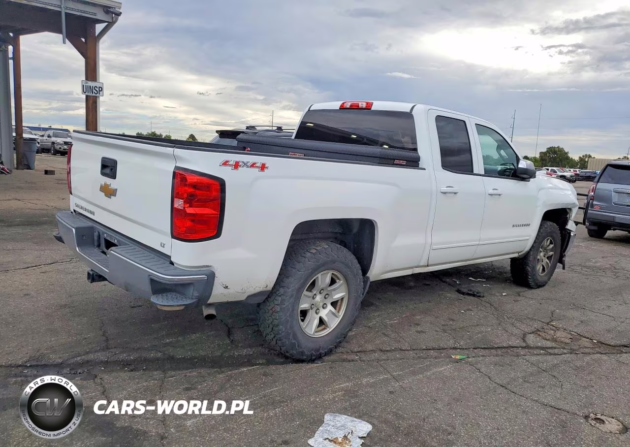 2015 Chevrolet Silverado K1500 Lt VIN:1GCVKREC9FZ243317 - 3
