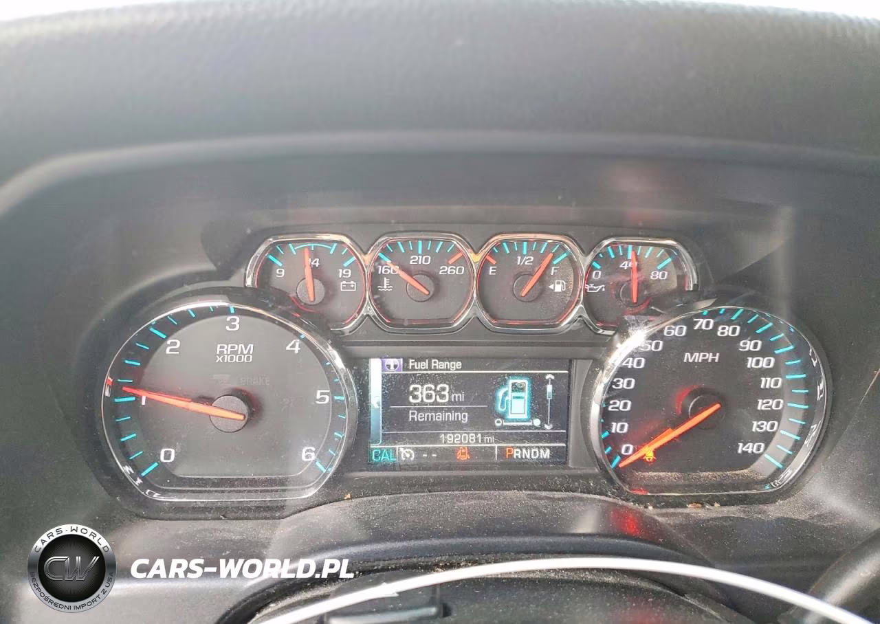 2015 Chevrolet Silverado K1500 Lt VIN:1GCVKREC9FZ243317 - 9