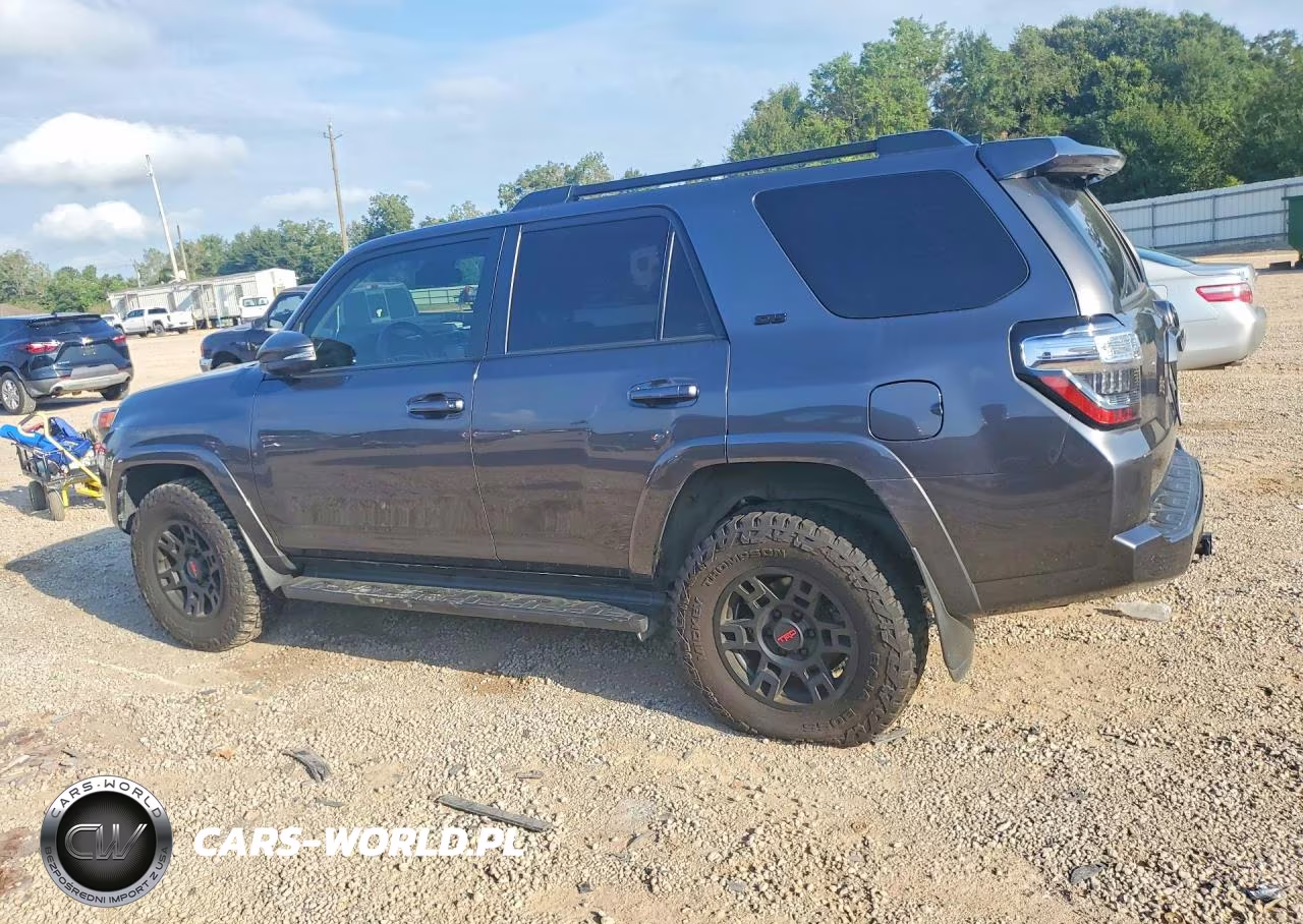 2023 Toyota 4Runner Sr5 Premium VIN:JTENU5JR5P6144263 - 2