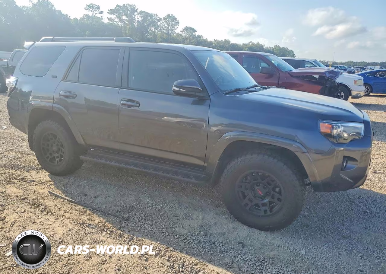 2023 Toyota 4Runner Sr5 Premium VIN:JTENU5JR5P6144263 - 4