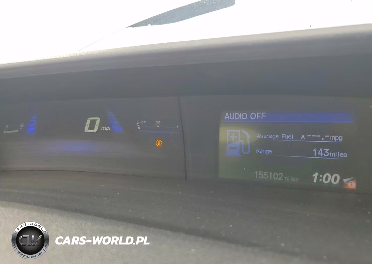 2013 Honda Civic Lx VIN:19XFB2F54DE270705 - 9
