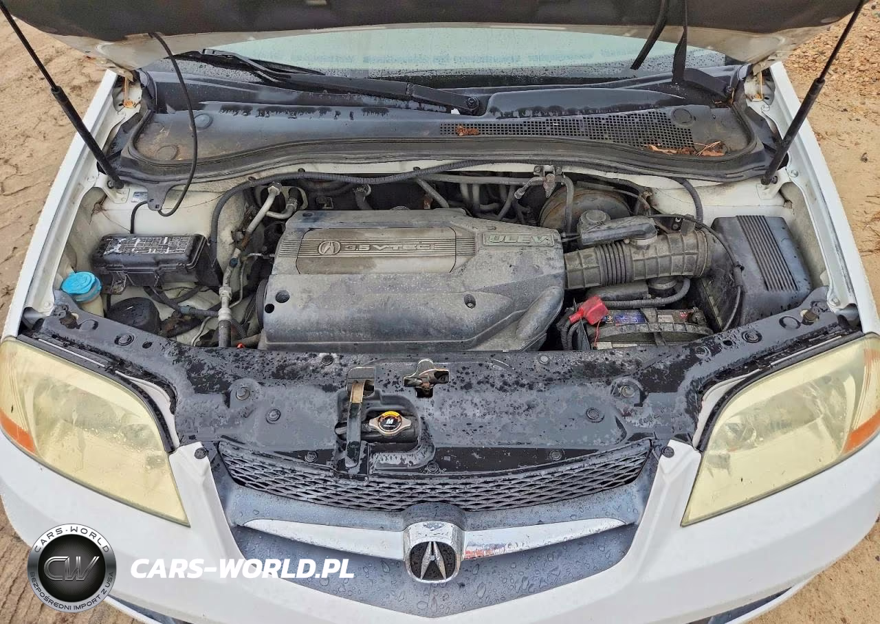 2002 Acura Mdx Touring VIN:2HNYD18692H546892 - 12