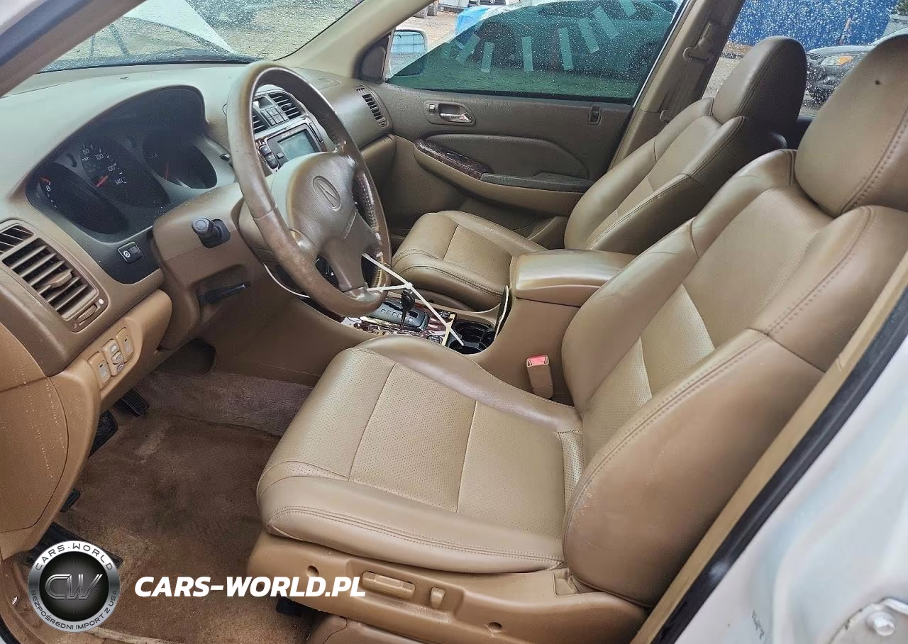 2002 Acura Mdx Touring VIN:2HNYD18692H546892 - 7