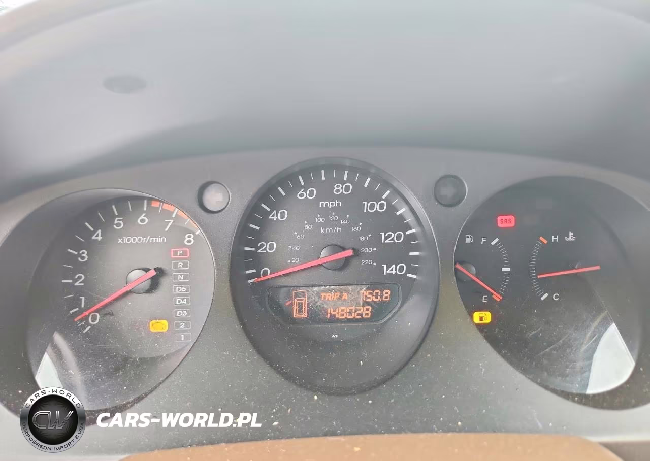 2002 Acura Mdx Touring VIN:2HNYD18692H546892 - 9