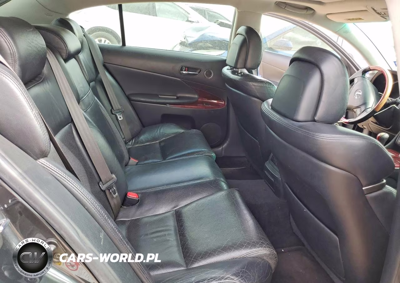 2009 Lexus Gs 350 VIN:JTHBE96S090047046 - 10