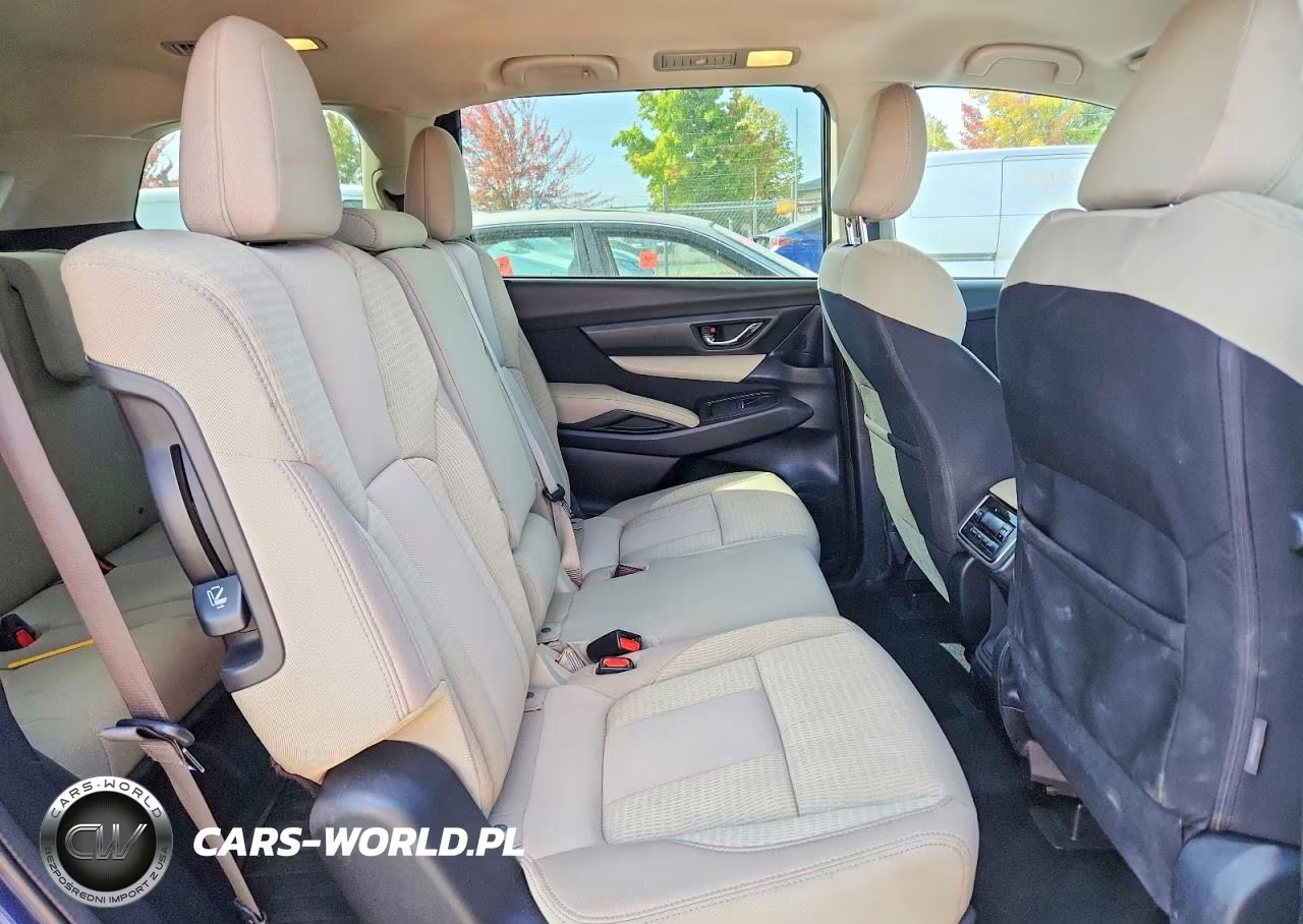 2019 Subaru Ascent Premium VIN:4S4WMACD1K3438526 - 11