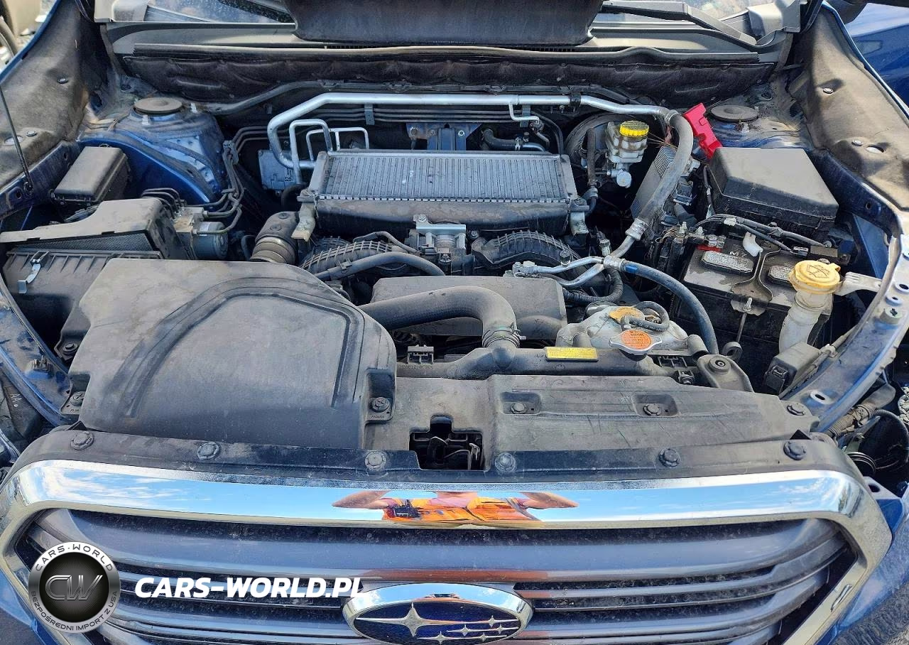 2019 Subaru Ascent Premium VIN:4S4WMACD1K3438526 - 12