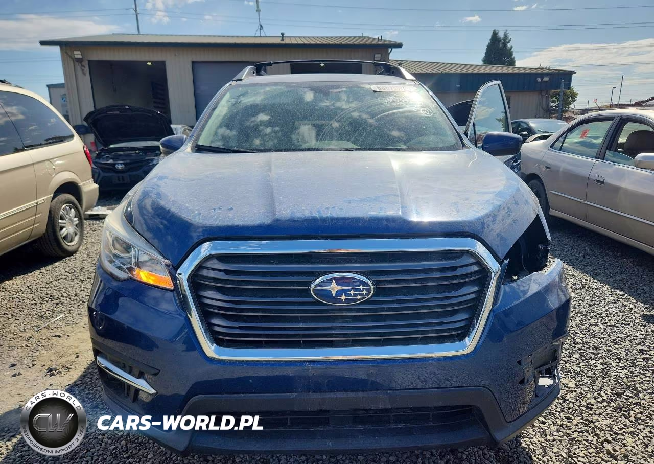 2019 Subaru Ascent Premium VIN:4S4WMACD1K3438526 - 5