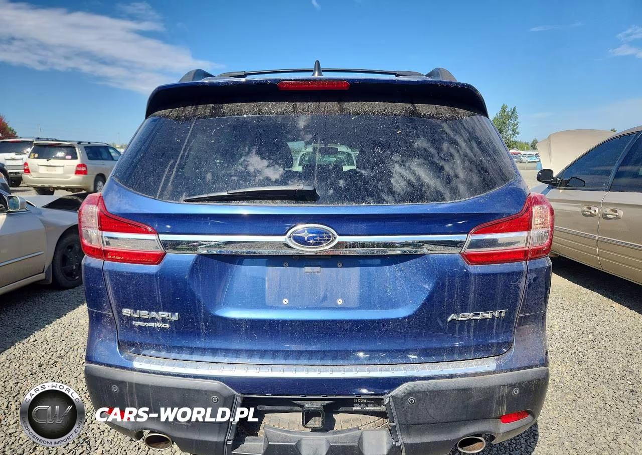 2019 Subaru Ascent Premium VIN:4S4WMACD1K3438526 - 6