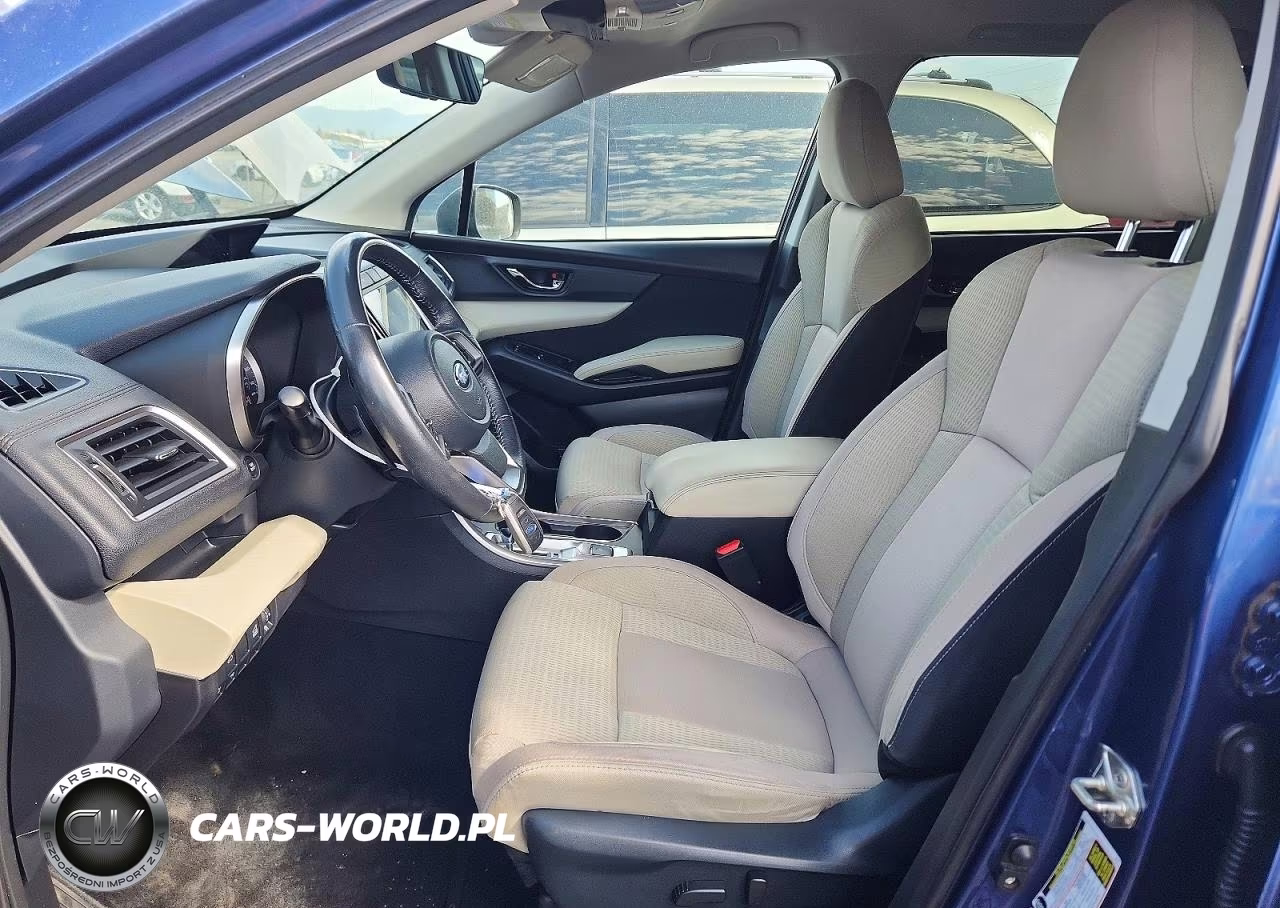 2019 Subaru Ascent Premium VIN:4S4WMACD1K3438526 - 7