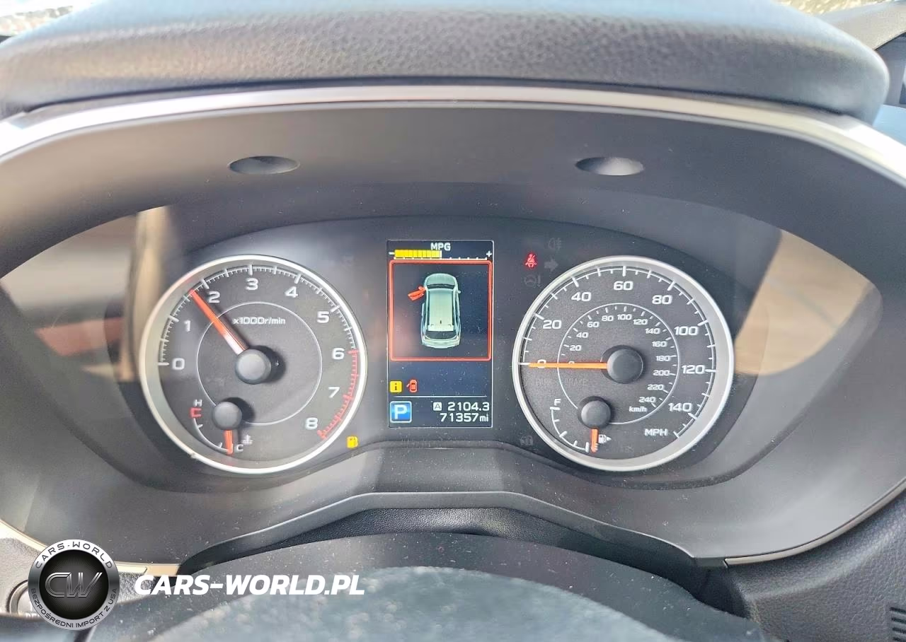 2019 Subaru Ascent Premium VIN:4S4WMACD1K3438526 - 9