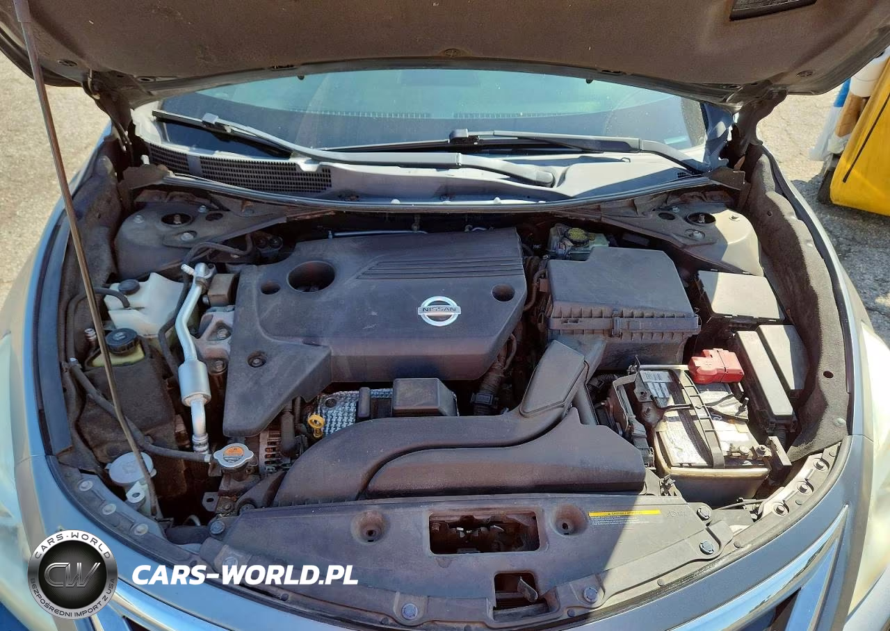 2015 Nissan Altima 2.5 S VIN:1N4AL3AP7FC121517 - 11
