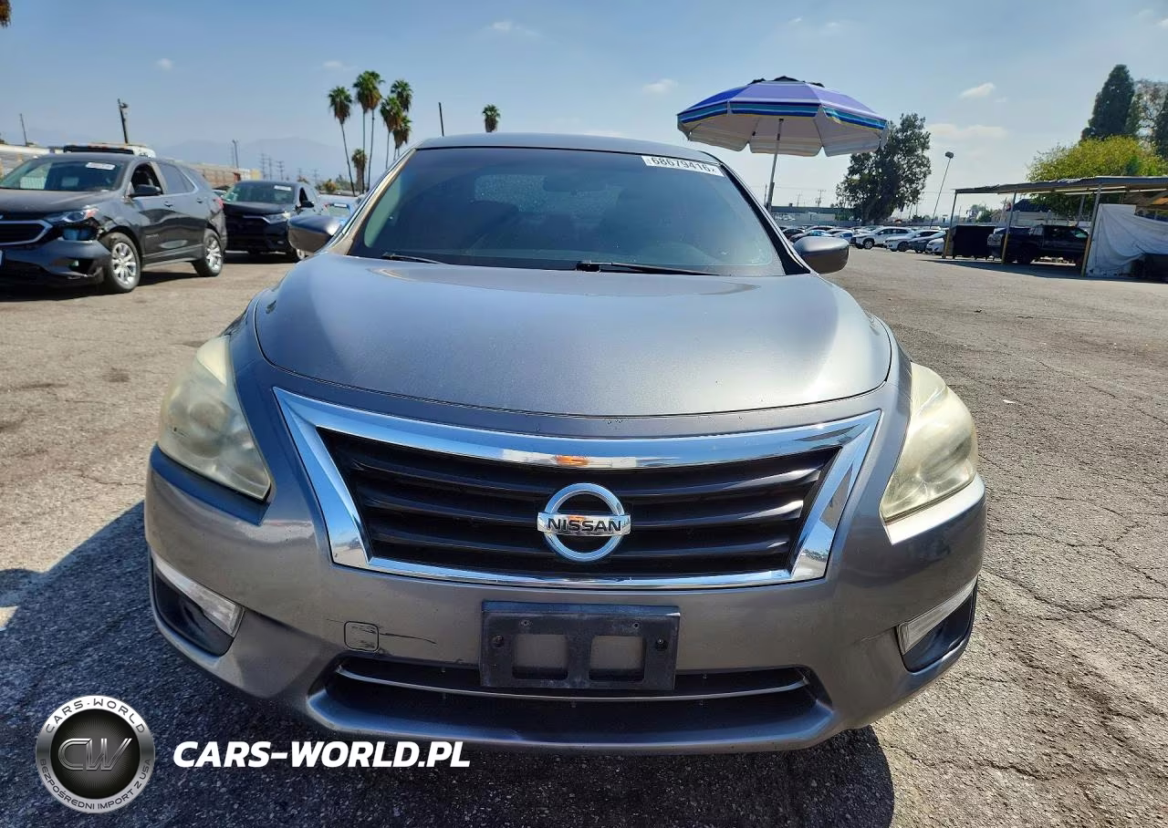 2015 Nissan Altima 2.5 S VIN:1N4AL3AP7FC121517 - 5