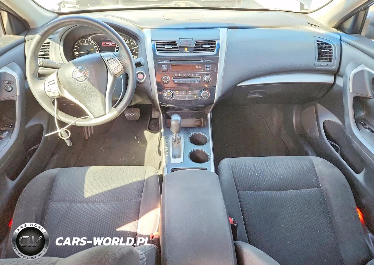 2015 Nissan Altima 2.5 S VIN:1N4AL3AP7FC121517 - 8