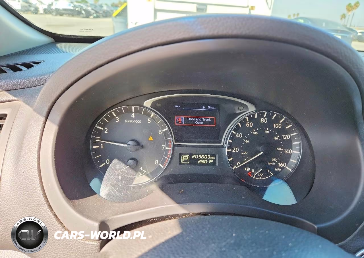 2015 Nissan Altima 2.5 S VIN:1N4AL3AP7FC121517 - 9