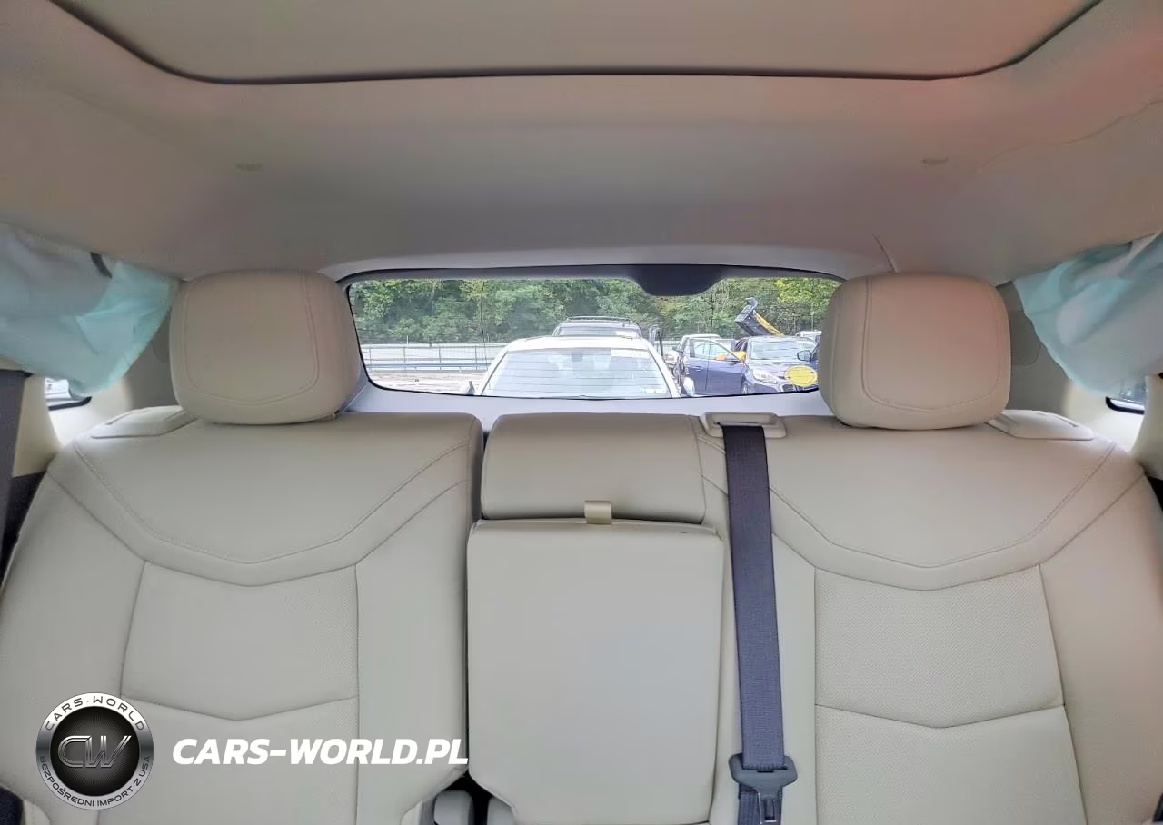 2023 Cadillac Xt5 Premium Luxury VIN:1GYKNDRS4PZ117277 - 10