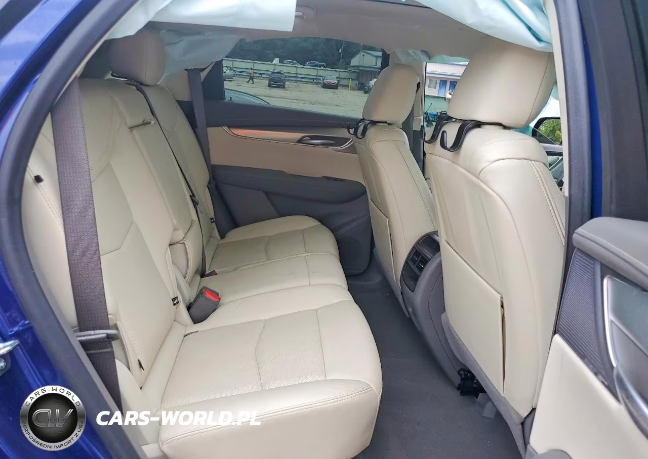 2023 Cadillac Xt5 Premium Luxury VIN:1GYKNDRS4PZ117277 - 11