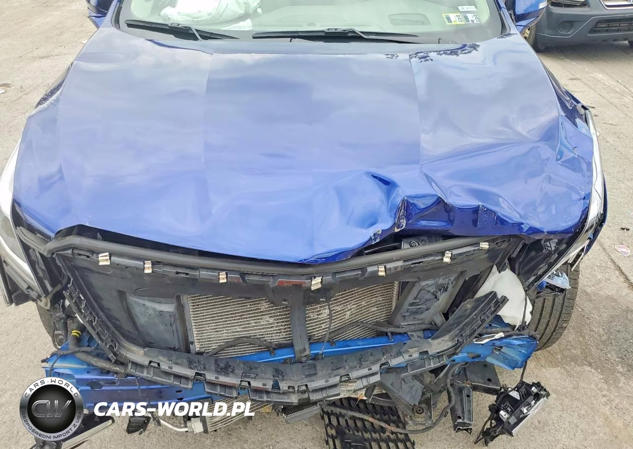 2023 Cadillac Xt5 Premium Luxury VIN:1GYKNDRS4PZ117277 - 12
