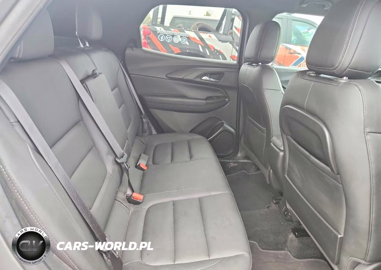 2023 Chevrolet Trailblazer Activ VIN:KL79MSSL2PB213509 - 11