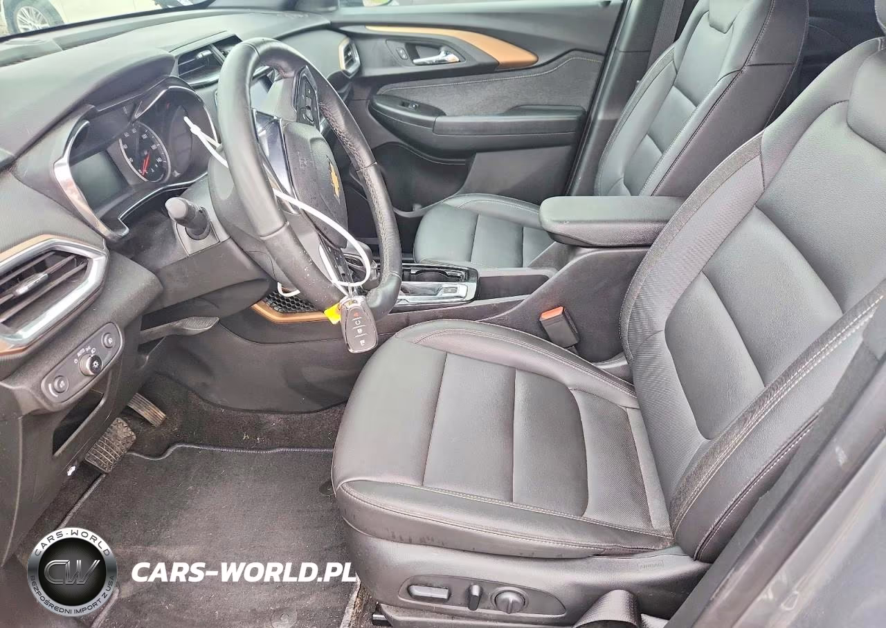 2023 Chevrolet Trailblazer Activ VIN:KL79MSSL2PB213509 - 7