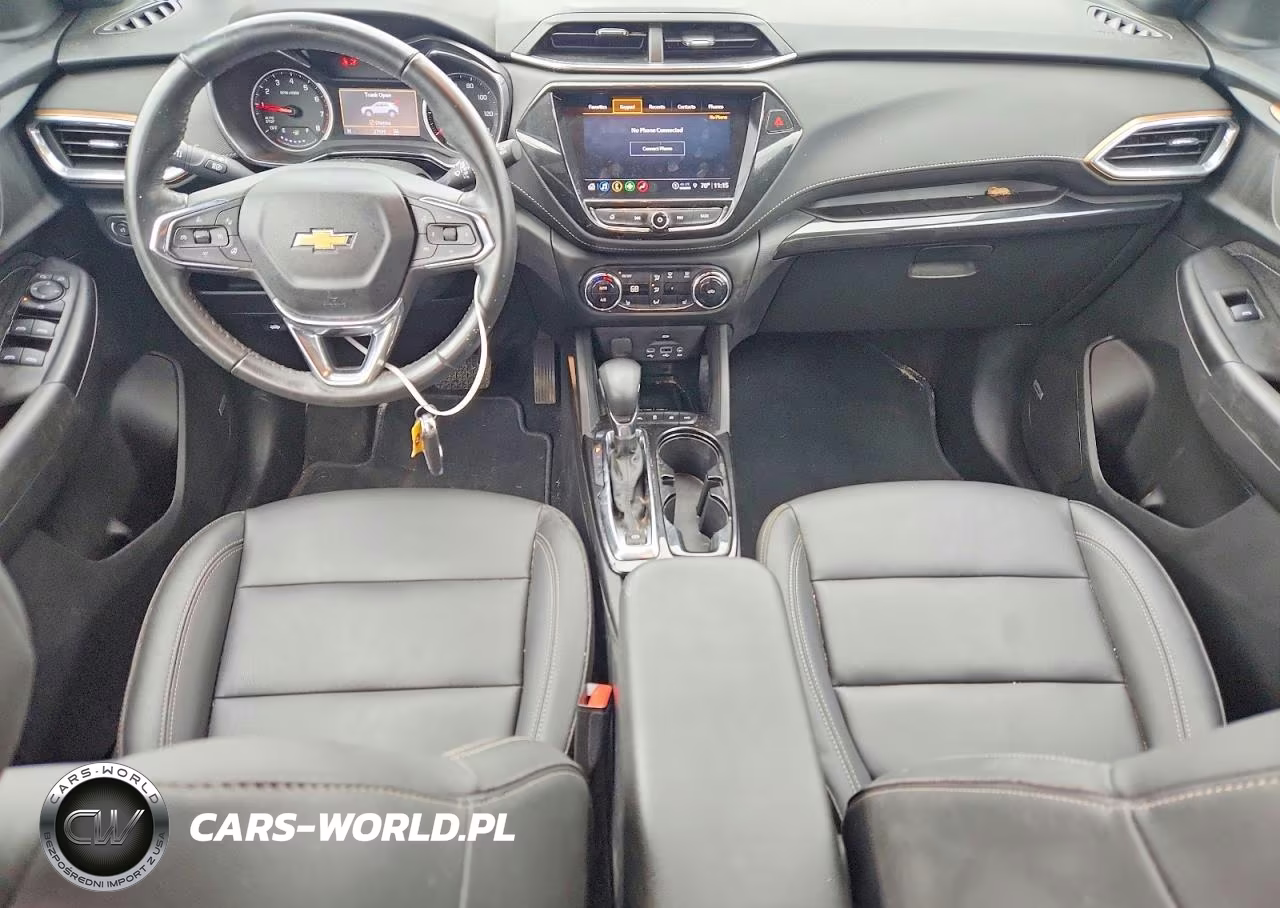 2023 Chevrolet Trailblazer Activ VIN:KL79MSSL2PB213509 - 8