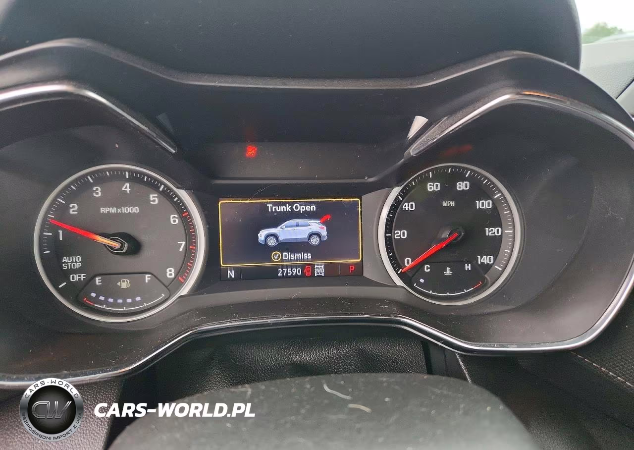 2023 Chevrolet Trailblazer Activ VIN:KL79MSSL2PB213509 - 9