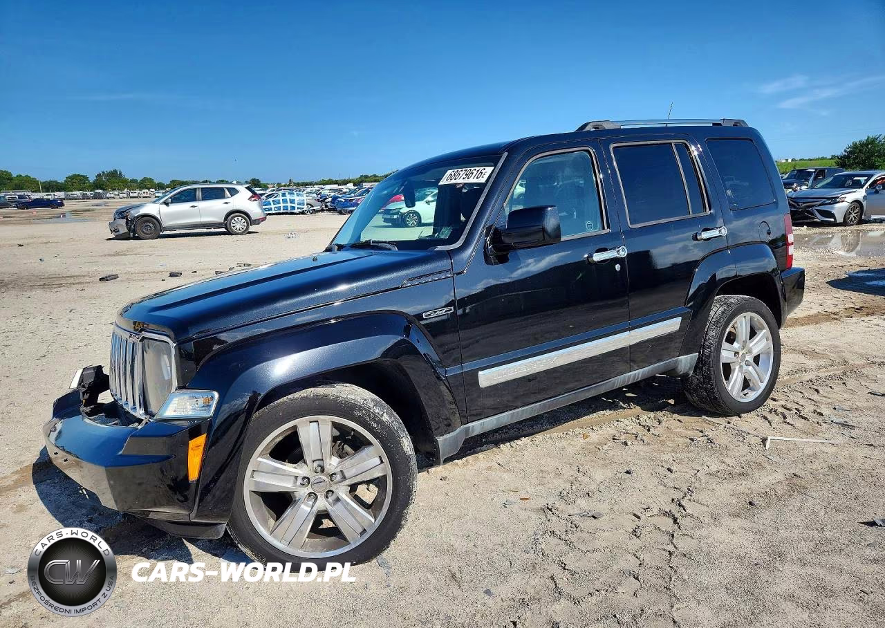 2011 Jeep Liberty Sport VIN:1J4PN2GK1BW549106 - 1